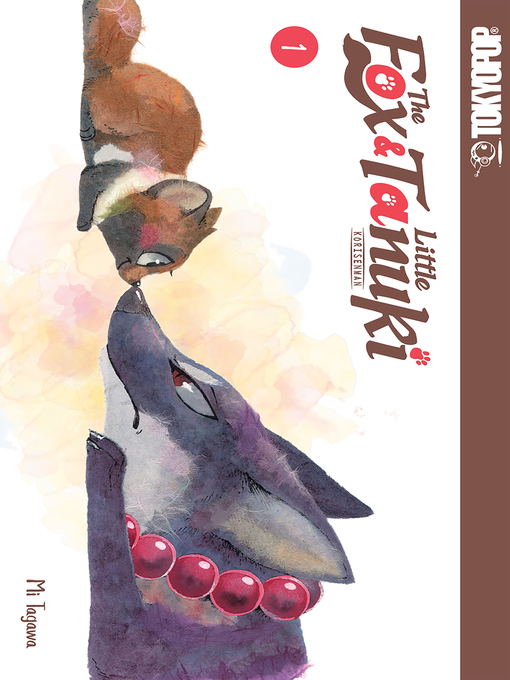 Title details for The Fox & Little Tanuki, Volume 1 by Tagawa Mi - Available